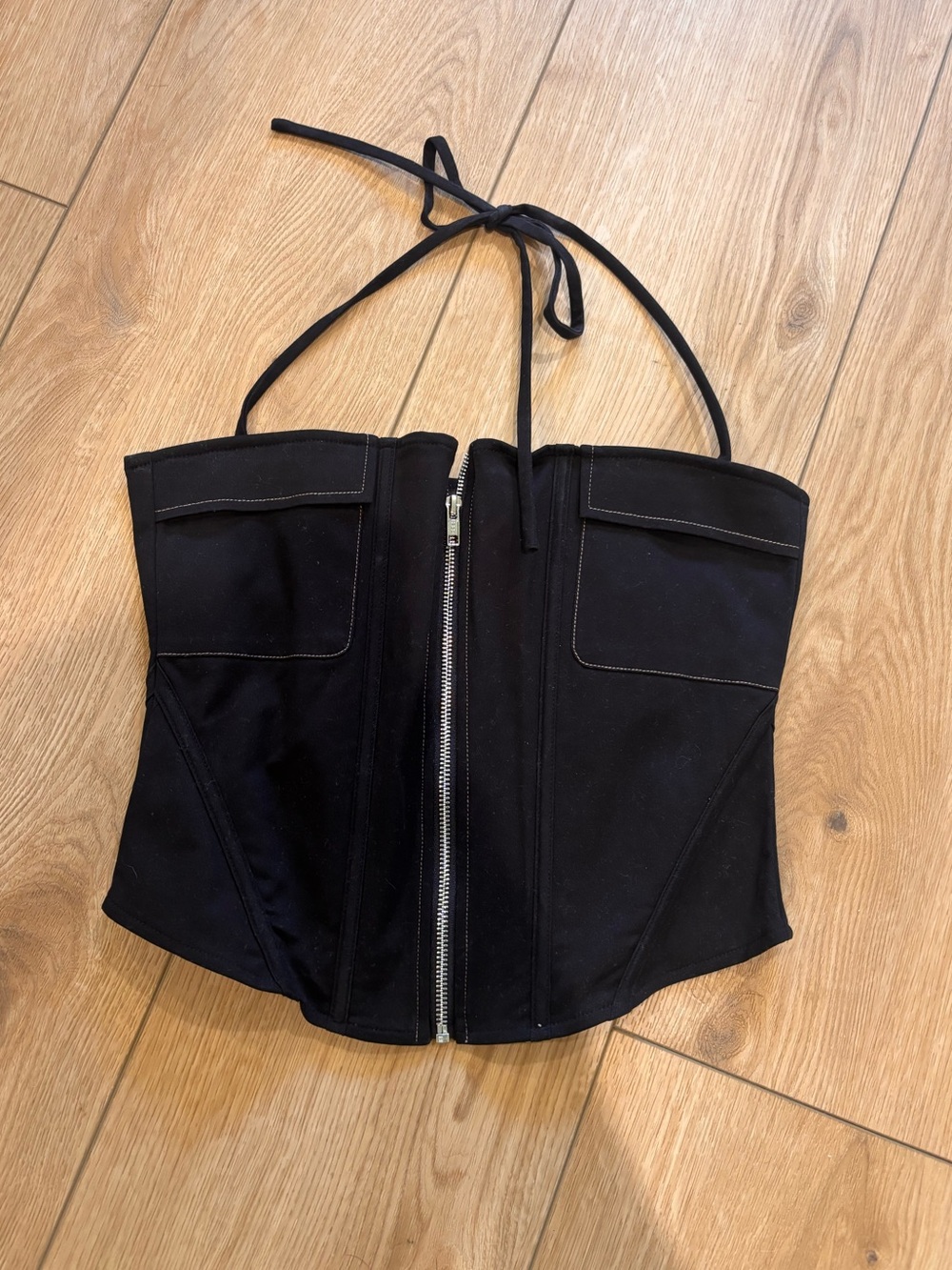 Outcast Clothing corset top